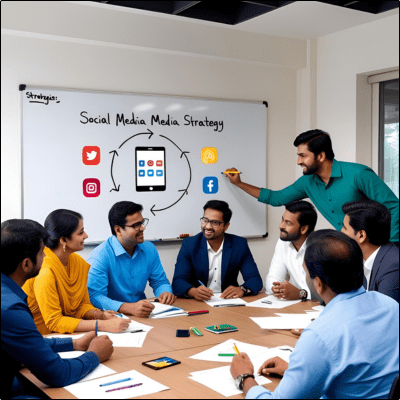 Unlocking Success with Social Media Marketing - One Touch Ideas