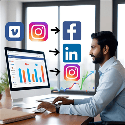 Unlocking Success with Social Media Marketing - One Touch Ideas